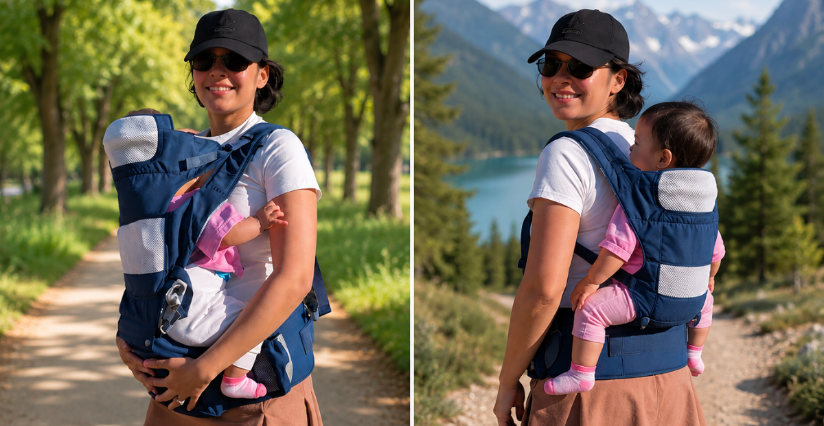 Front Carry vs. Back Carry: When (and How) to Switch