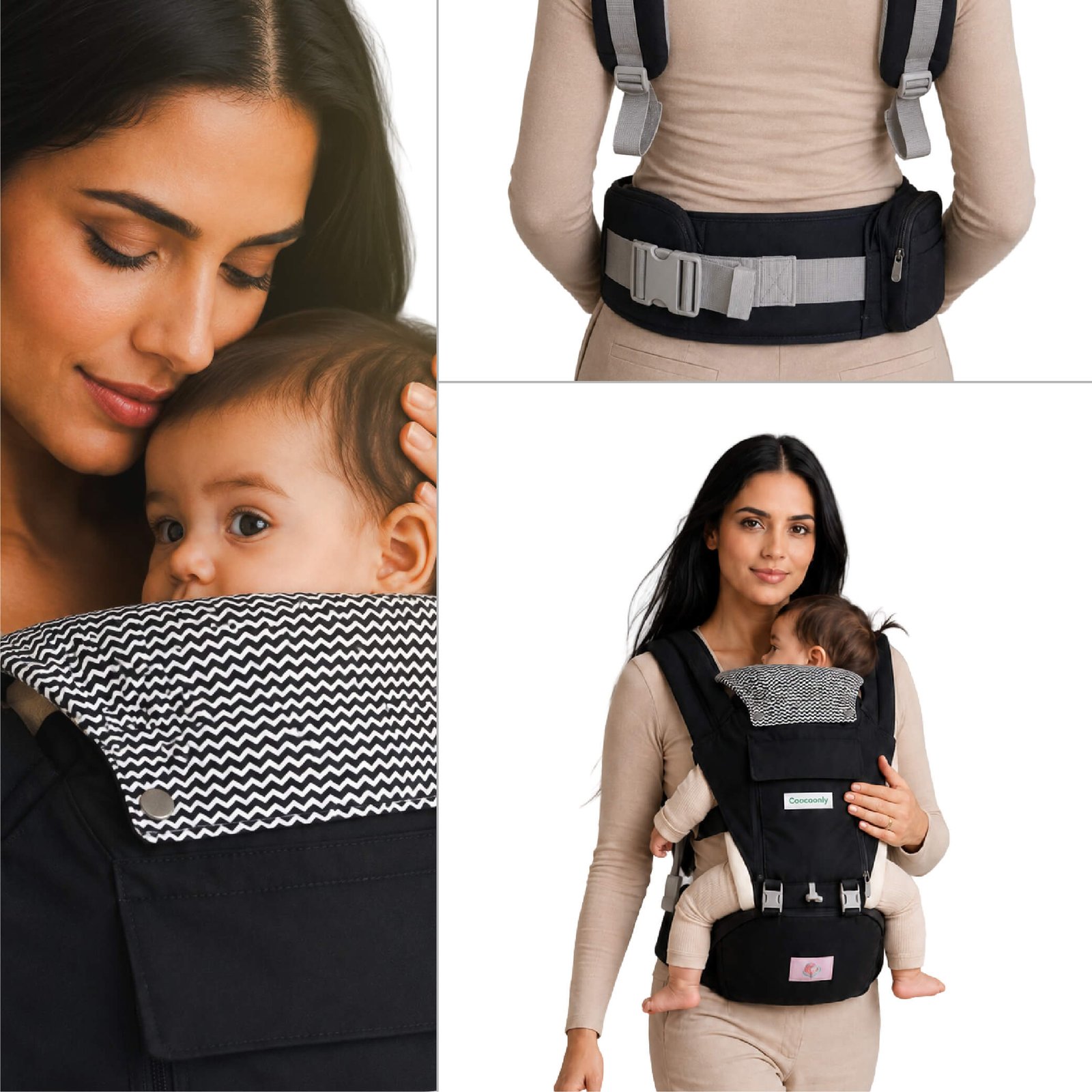 Coocoonly-Nugget-Baby-Carrier-Hip-Seat-Midnight-Navy-10