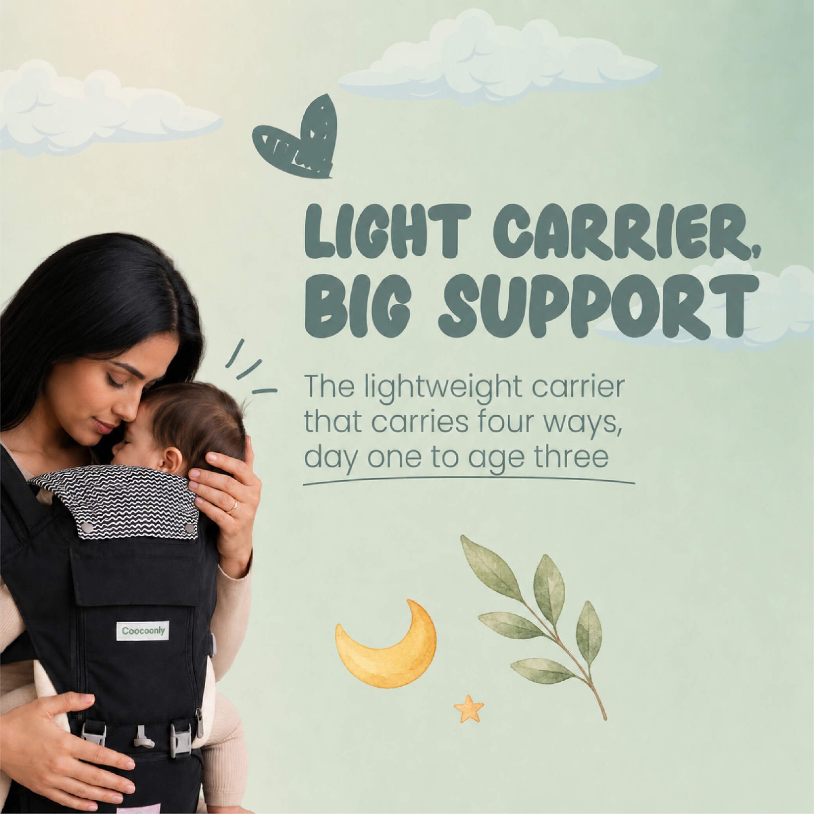 Coocoonly-Nugget-Baby-Carrier-Hip-Seat-Midnight-Navy-8